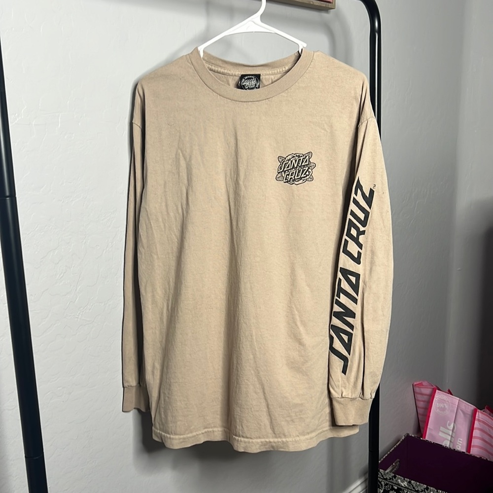 Santa Cruz Long-sleeve Shirt